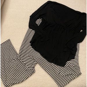 Maternity pajamas